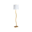 Chelsea House Sway Gilt Floor Lamp