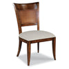 Woodbridge Furniture Saber Leg Side Chair