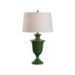 Chelsea House Kilnbourne Green Table Lamp