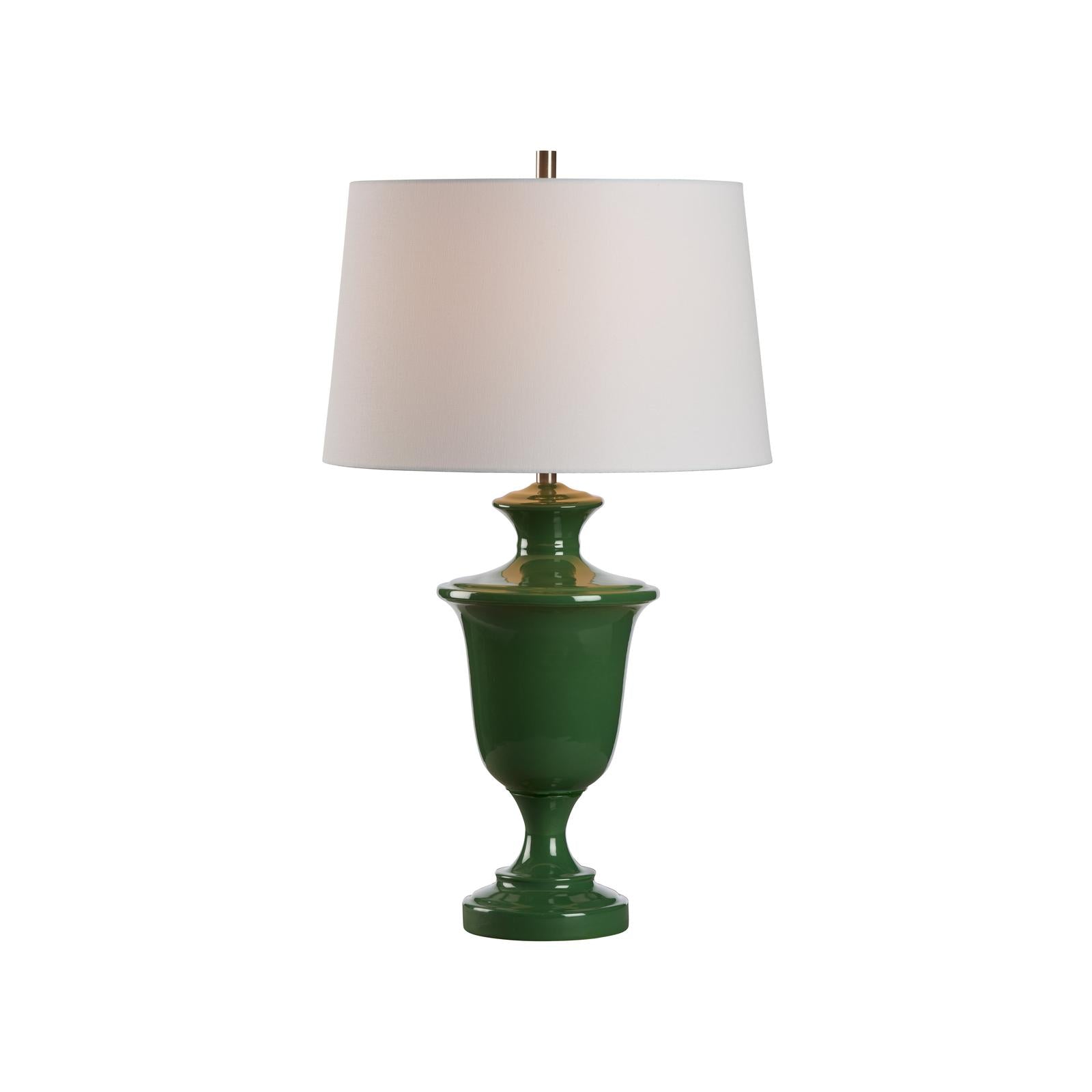 Chelsea House Kilnbourne Green Table Lamp