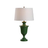 Chelsea House Kilnbourne Green Table Lamp