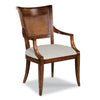 Woodbridge Furniture Saber Leg Arm Chair