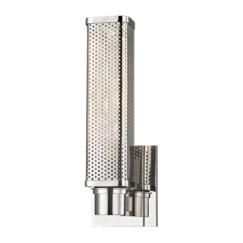 Hudson Valley Lighting Gibbs 1 Light 4.5 inch Wall Sconce Wall Light