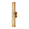 Hudson Valley Lighting Gibbs 2 Light 4.5 inch Wall Sconce Wall Light