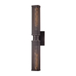Hudson Valley Lighting Gibbs 2 Light 4.5 inch Wall Sconce Wall Light
