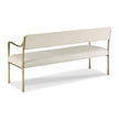 Woodbridge Furniture Trentino Bench
