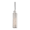 Hudson Valley Lighting Gibbs 1 Light 2.75 inch Polished Nickel Pendant Ceiling Light Clearance