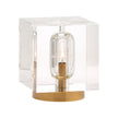Chelsea House Cube Table Lamp