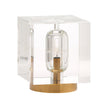 Chelsea House Cube Table Lamp