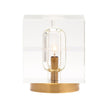 Chelsea House Cube Table Lamp