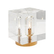 Chelsea House Cube Table Lamp
