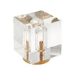Chelsea House Cube Table Lamp
