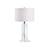 Chelsea House Glacier Crystal Table Lamp