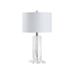 Chelsea House Glacier Crystal Table Lamp
