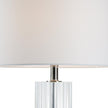 Chelsea House Glacier Crystal Table Lamp