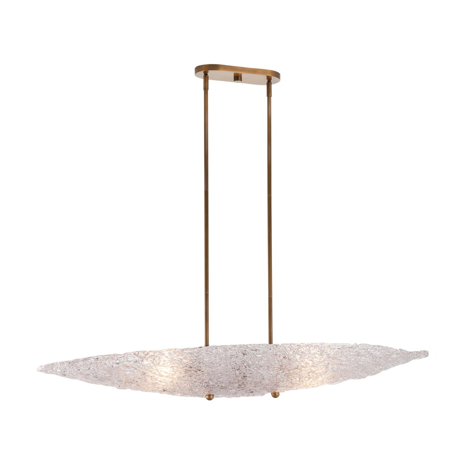 Chelsea House Frost Chandelier