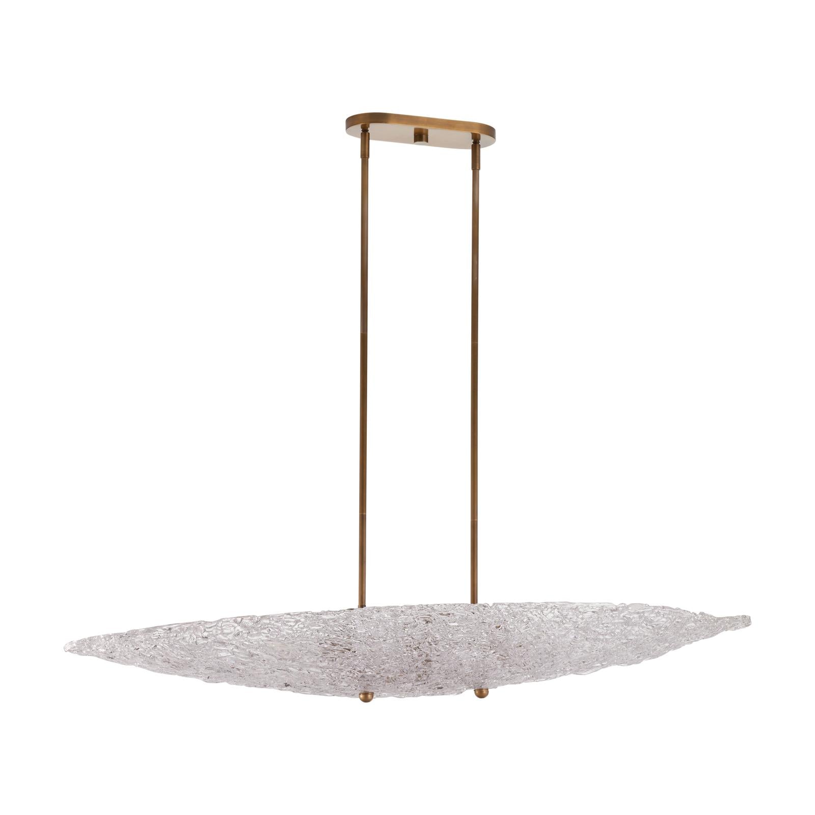 Chelsea House Frost Chandelier