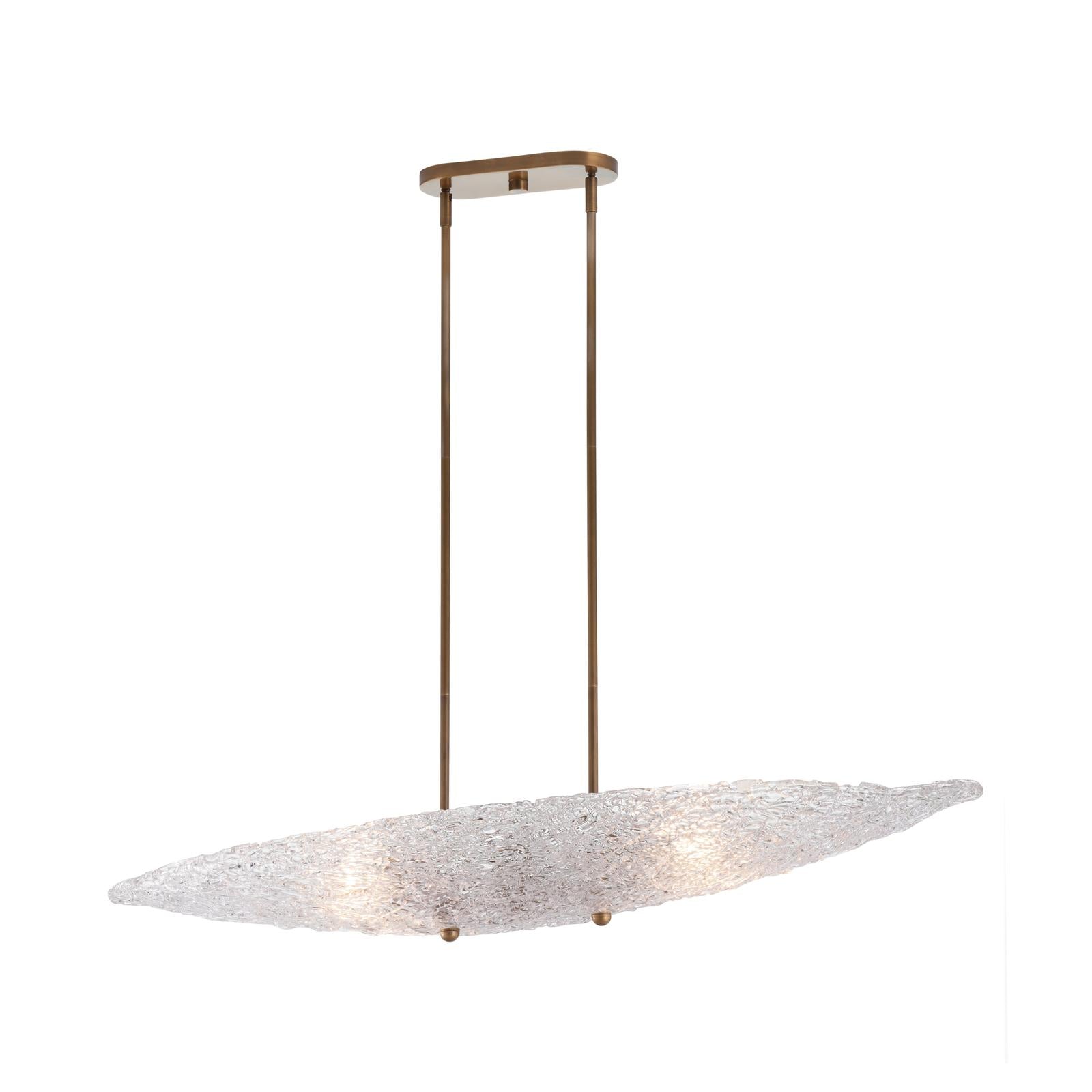 Chelsea House Frost Chandelier