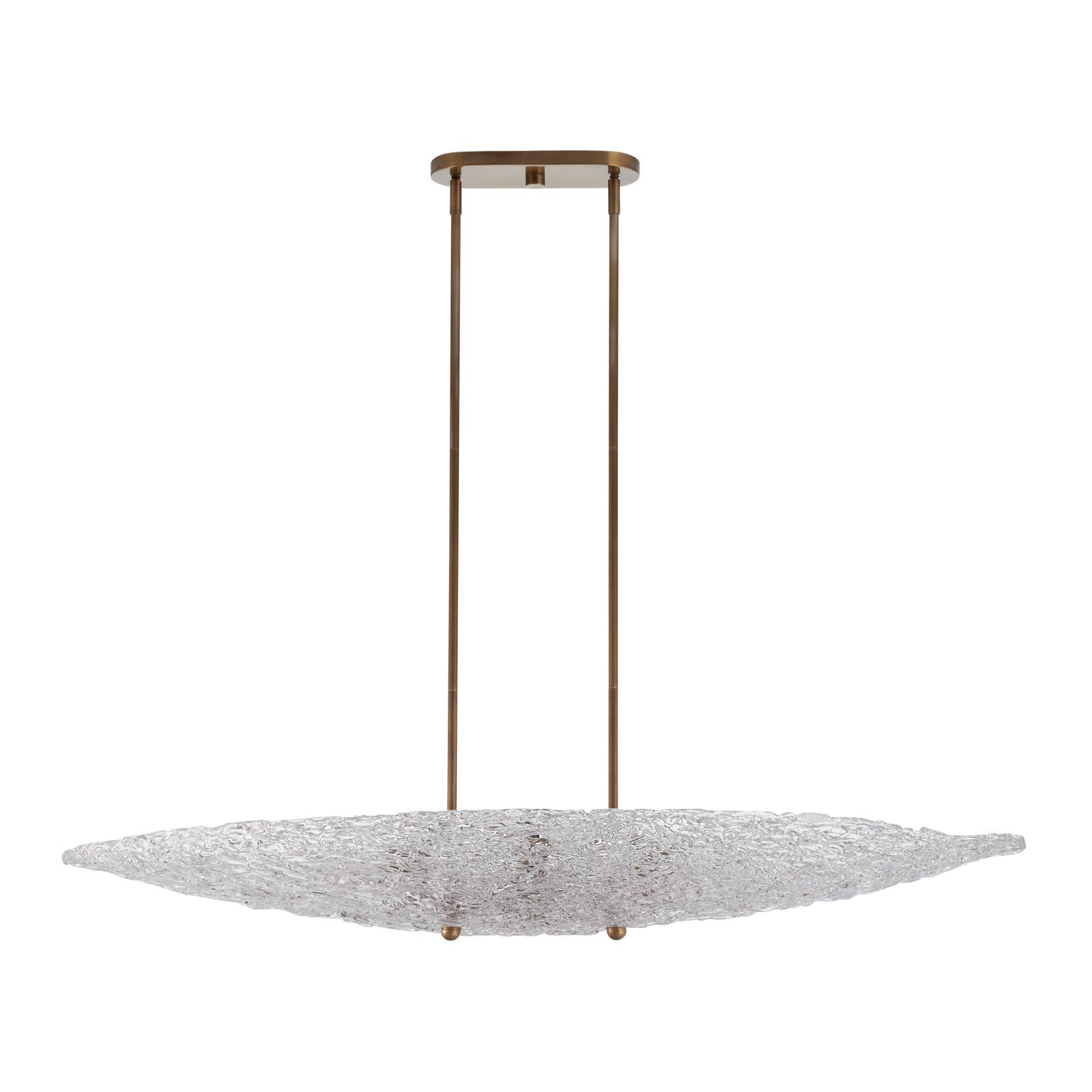 Chelsea House Frost Chandelier
