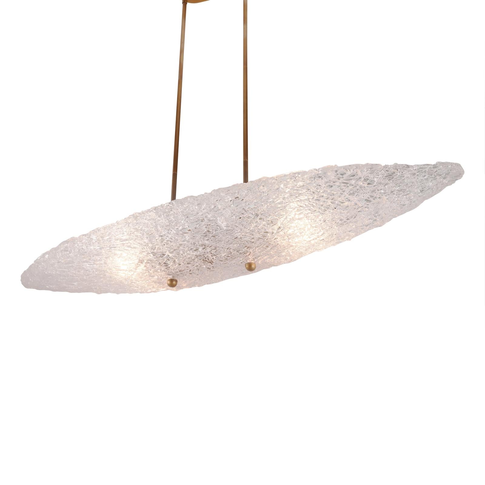 Chelsea House Frost Chandelier