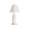Chelsea House Hoot Table Lamp, Left