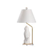 Chelsea House Hoot Table Lamp, Left