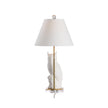 Chelsea House Hoot Table Lamp, Left