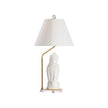 Chelsea House Hoot Table Lamp, Left