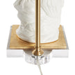 Chelsea House Hoot Table Lamp, Left