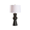 Chelsea House Chase Black Table Lamp