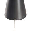 Chelsea House Chase Black Table Lamp