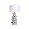 Chelsea House Rory Gray Table Lamp