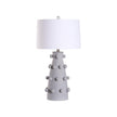 Chelsea House Rory Gray Table Lamp