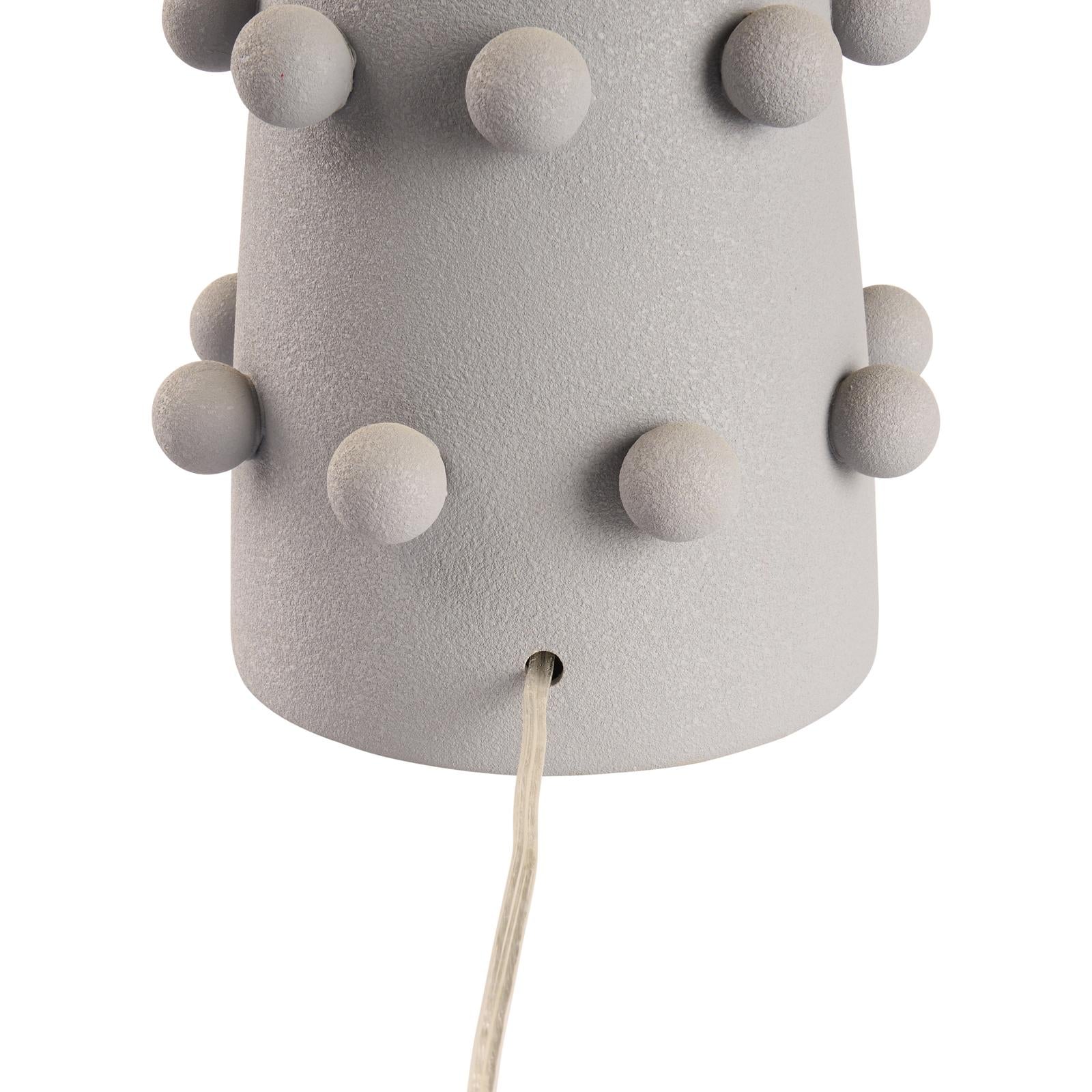Chelsea House Rory Gray Table Lamp