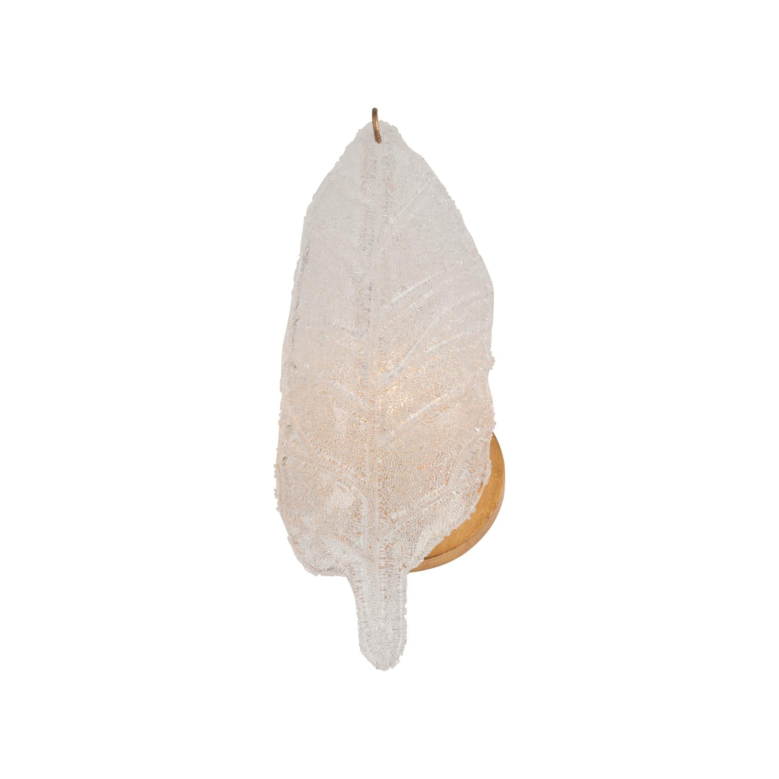 Chelsea House Leaf Sconce