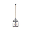 Chelsea House Quatrefoil Lantern
