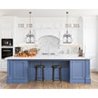 Chelsea House Quatrefoil Lantern