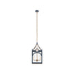 Chelsea House Quatrefoil Lantern