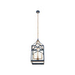 Chelsea House Quatrefoil Lantern