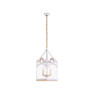 Chelsea House Quatrefoil Lantern