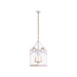 Chelsea House Quatrefoil Lantern