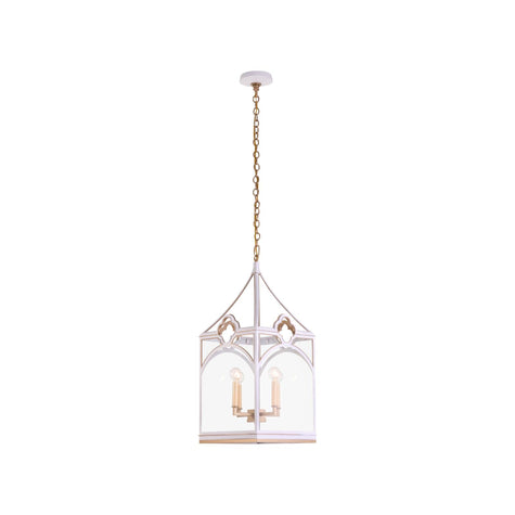 Chelsea House Quatrefoil Lantern