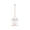Chelsea House Quatrefoil Lantern
