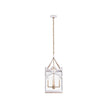 Chelsea House Quatrefoil Lantern