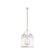 Chelsea House Quatrefoil Lantern