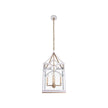 Chelsea House Quatrefoil Lantern