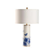 Chelsea House Butterfly Table Lamp