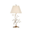 Chelsea House Crystal Bird Table Lamp