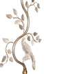 Chelsea House Crystal Bird Table Lamp