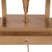 Chelsea House Cain Orchid Table Lamp